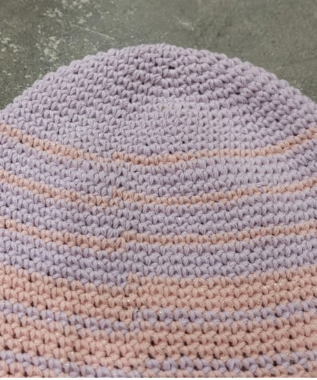 Labyrins Knit Hat 8