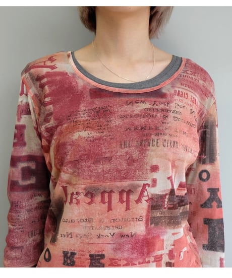 Vintage   Design Tops