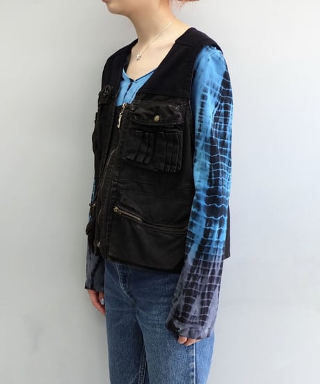 Vintage   Design Vest