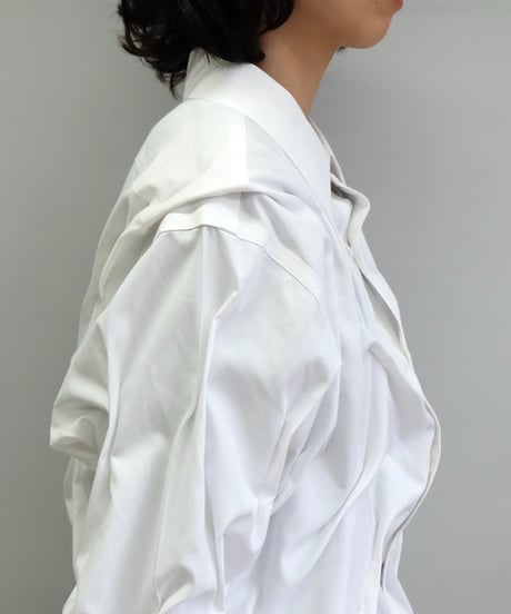 Remake Drape Shirt 7