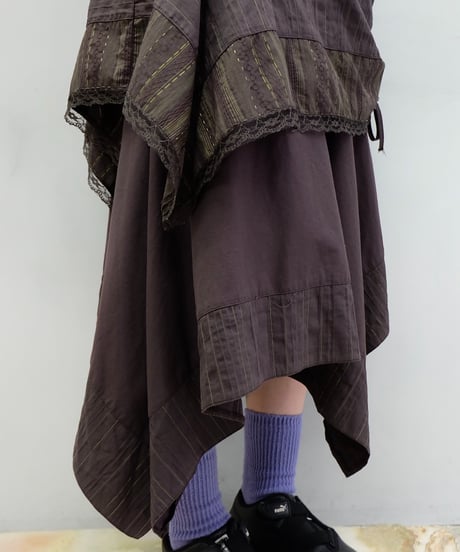 Vintage Design Skirt