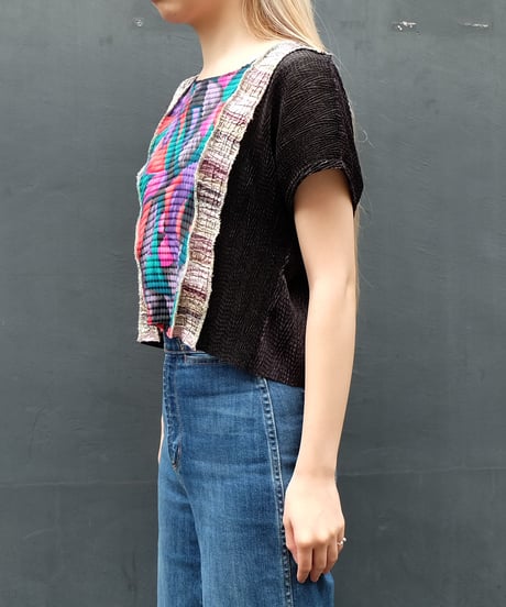 Frill Docking Tops