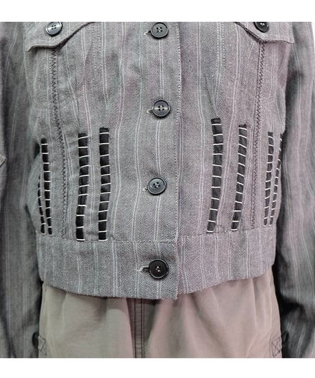 Vintage   Design Jacket