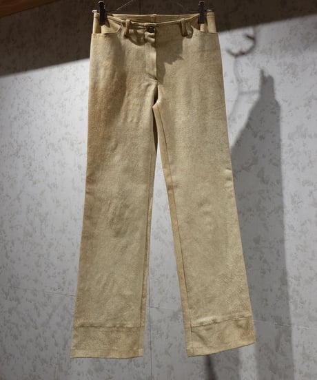 Vintage   Leather Pants