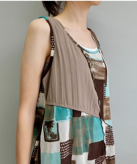 Vintage   Design Tops