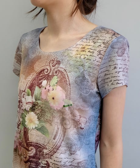 Vintage   Design Tops