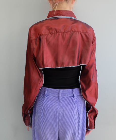 Remake Short Line Tops