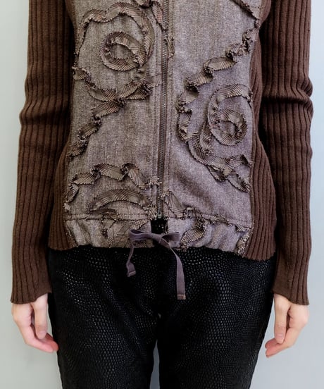 Vintage   Design Knit