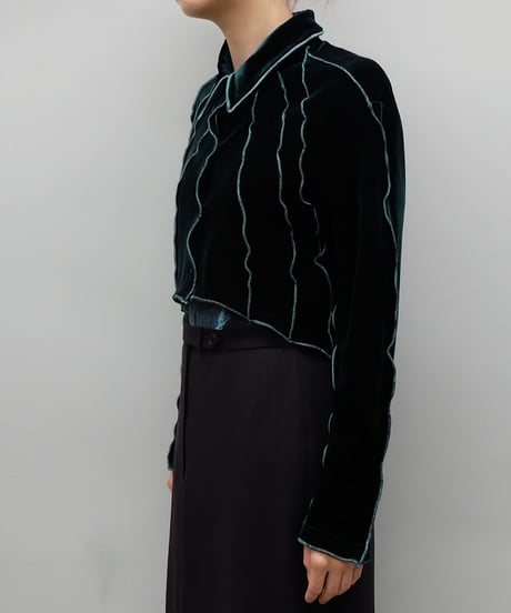 Remake Line Short Shirt