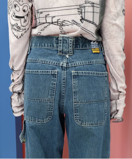 Vintage   Denim Pants