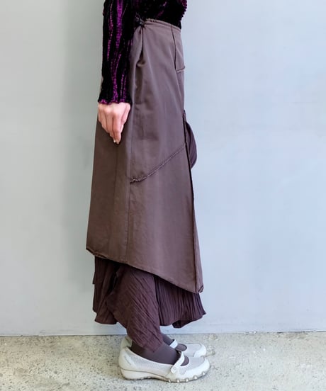 Vintage   Design Skirt