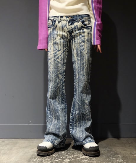 Vintage   Denim Frea Pants