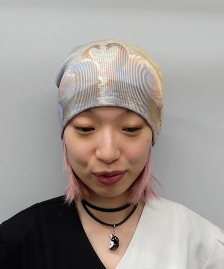 Labyrins   Picture Beanie 7