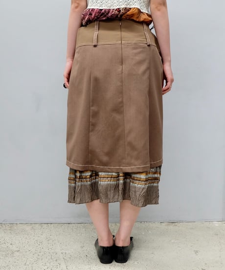 Vintage   Design Skirt