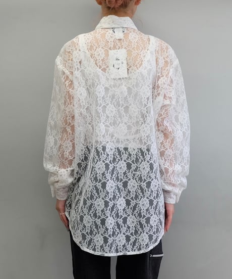 Vintage   Lace Shirt