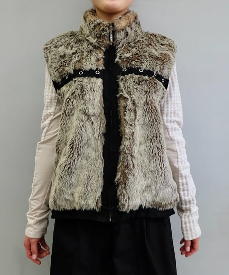 Vintage Design Vest