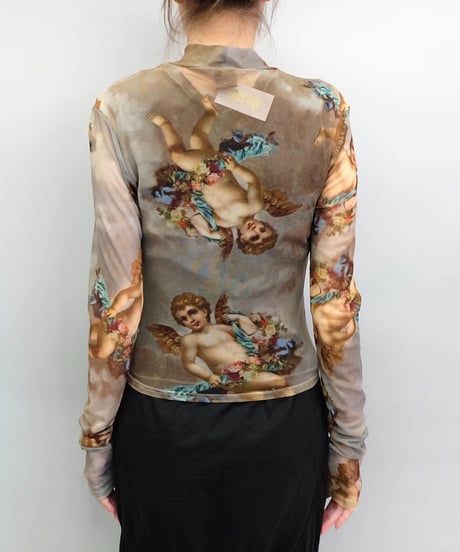 Vintage   Design Tops