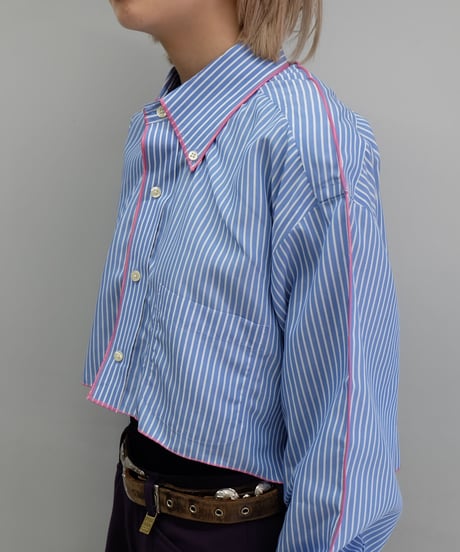 Remake Short Shirt 2