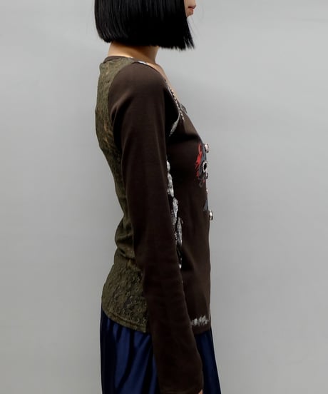 Vintage   Design Tops