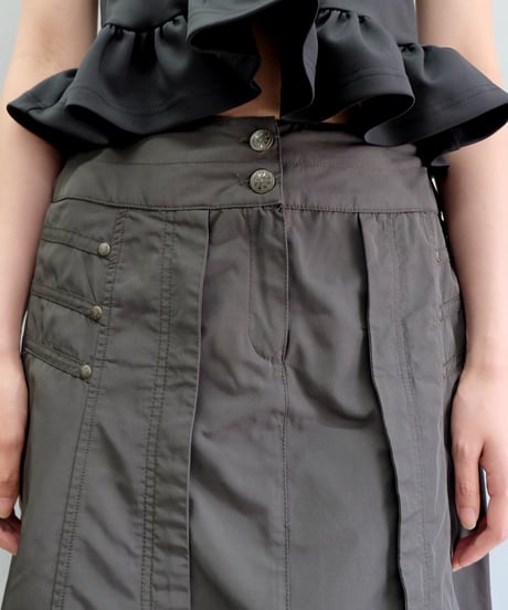 Vintage   Design Skirt