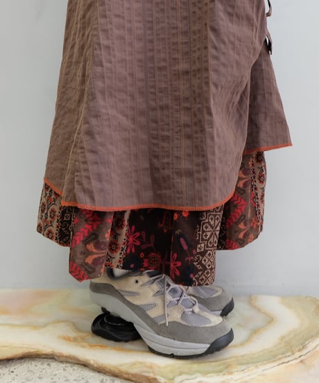 Vintage   Design Skirt