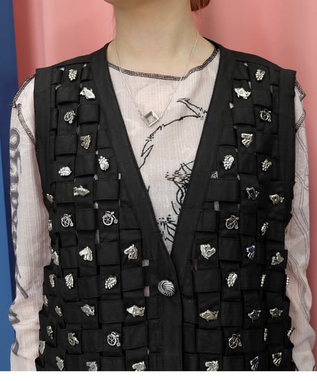 Vintage   Design Vest