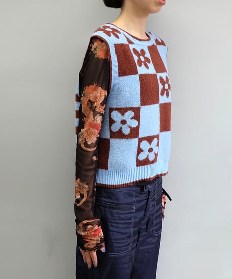 Vintage   Design Vest