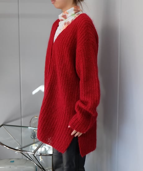 Vintage   Mohair Cardigan