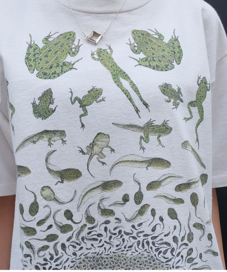 Vintage   flog Tshirt