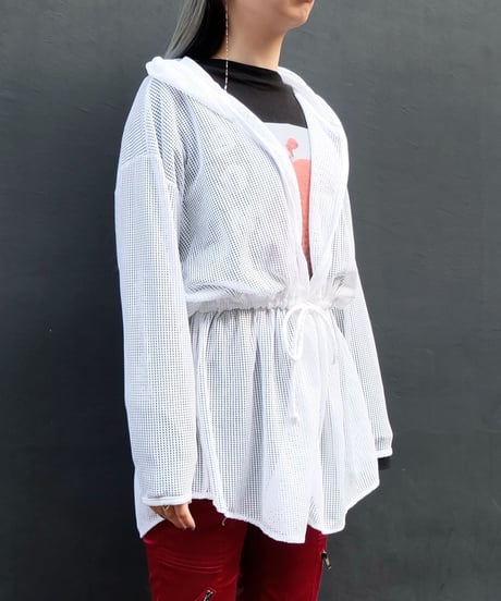 Vintage   Mesh Parka