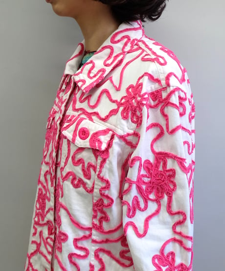 Vintage   Design Jacket