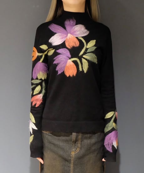 Vintage   Design Knit