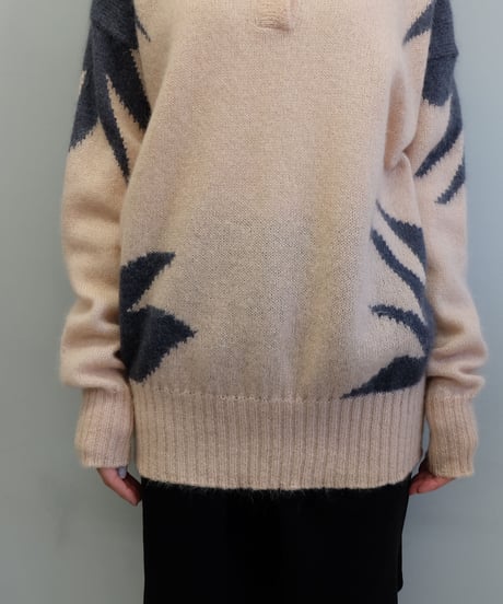 Vintage   Design Knit