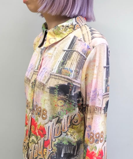 Vintage   Design Shirt