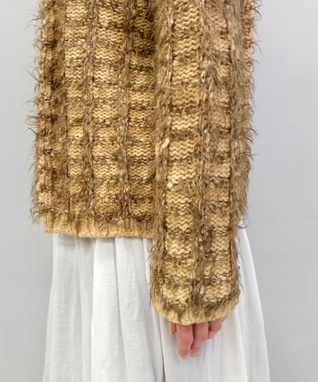 Vintage   Design Knit