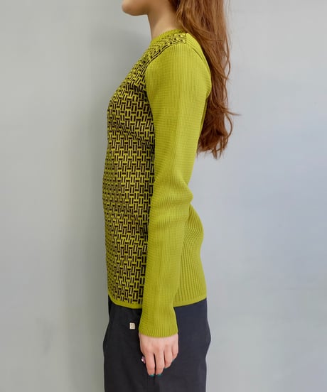 Vintage   Design Knit