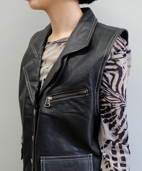 Vintage   Design Vest