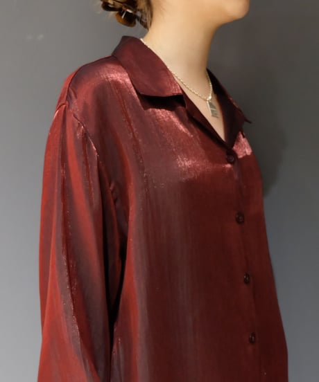 Vintage   Shiny Shirt
