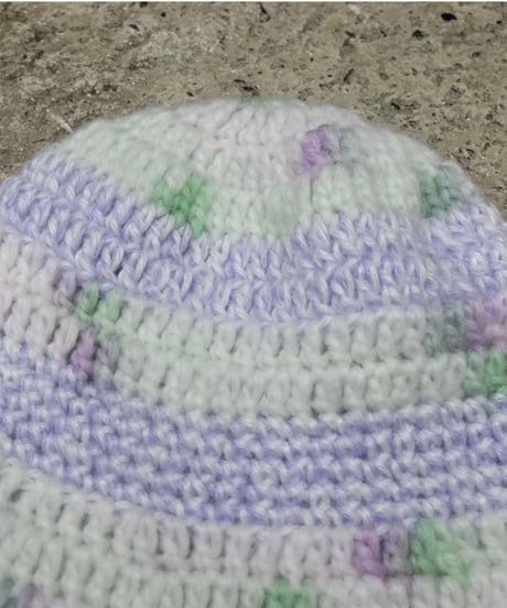 Labyrins Knit Hat 1