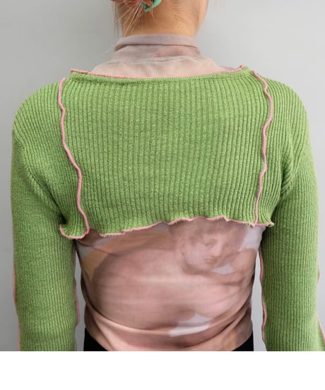 Remake Short Line Tops