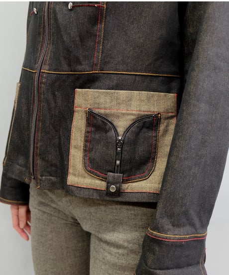 Vintage   Design Jacket