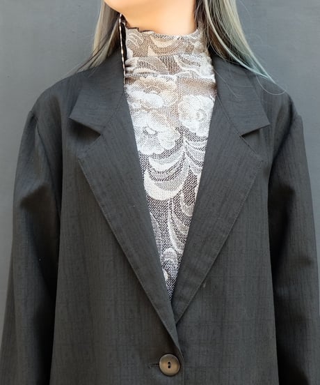 Vintage   Tailored Jacket