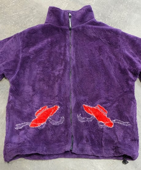 Vintage   Fleece Jacket