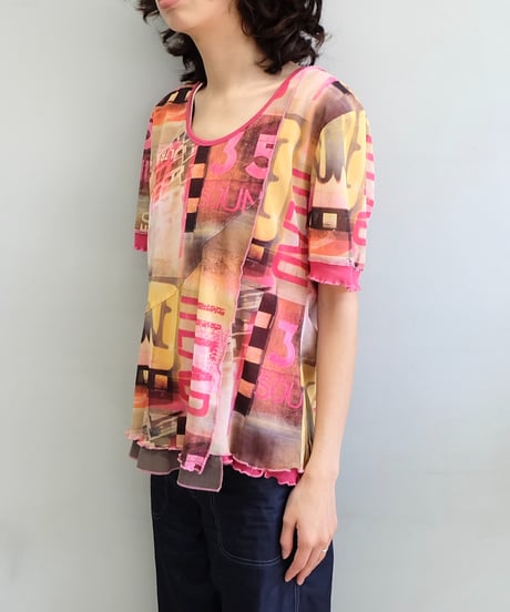 Vintage   Design Tops
