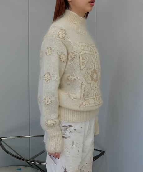 Vintage   Design Knit