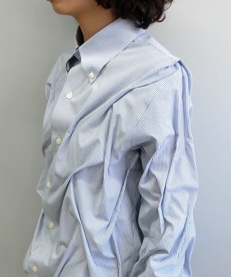 Remake Drape Shirt 4