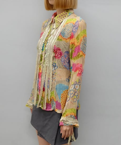 Vintage   Design Shirt