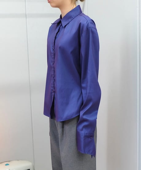 Vintage   Shiny Shirt