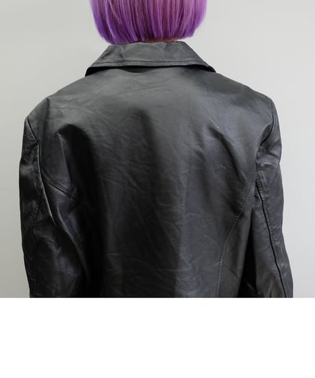 Vintage   Leather Jacket