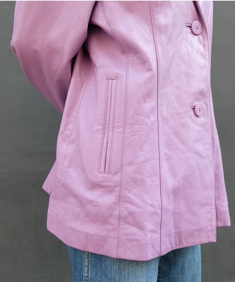 Vintage   Leather Jacket